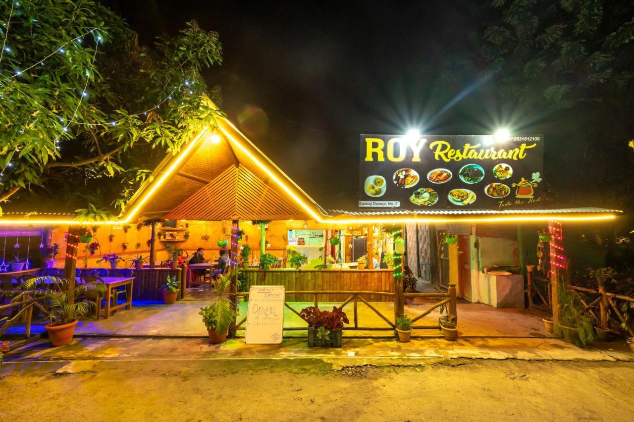Green Wood Beach Resort Havelock Island Exterior photo